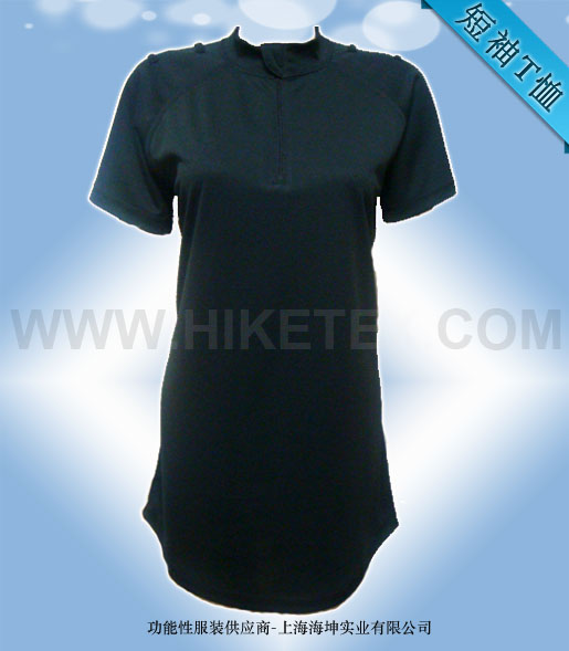 短袖T恤衫(女士)-制服 HKDXTX0031_4